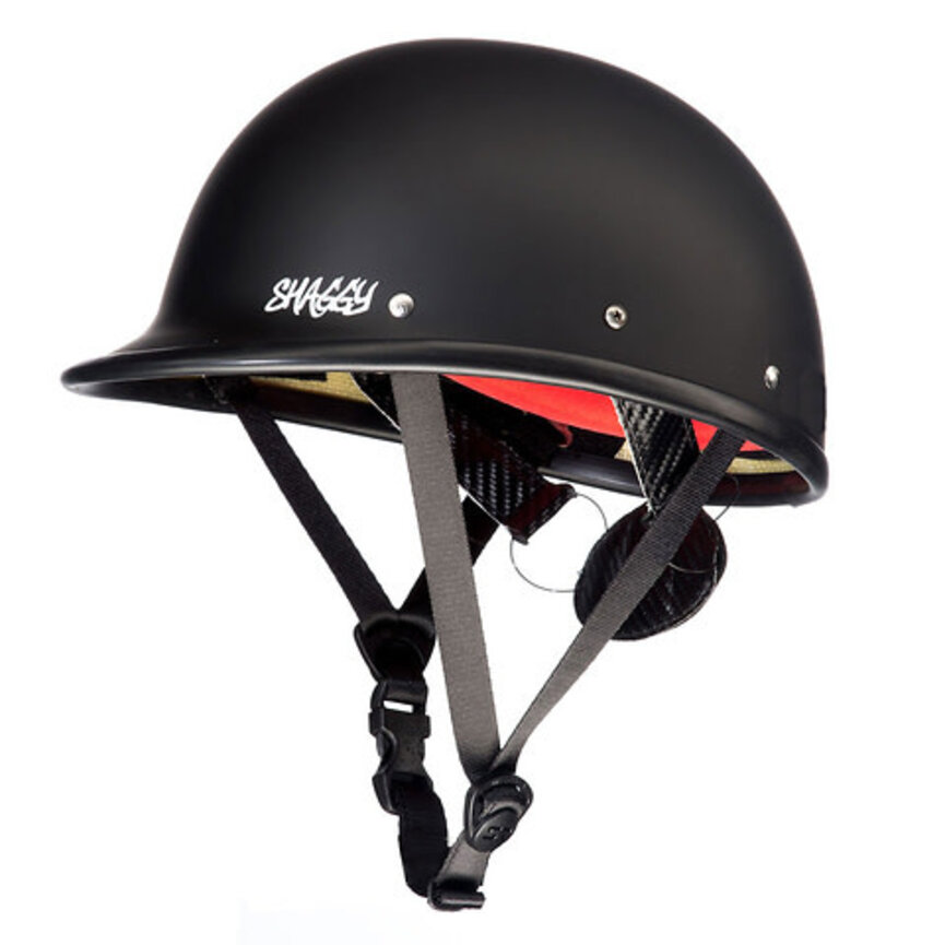 Shred Ready Shaggy Helmet