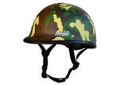 Shred Ready Shaggy Helmet