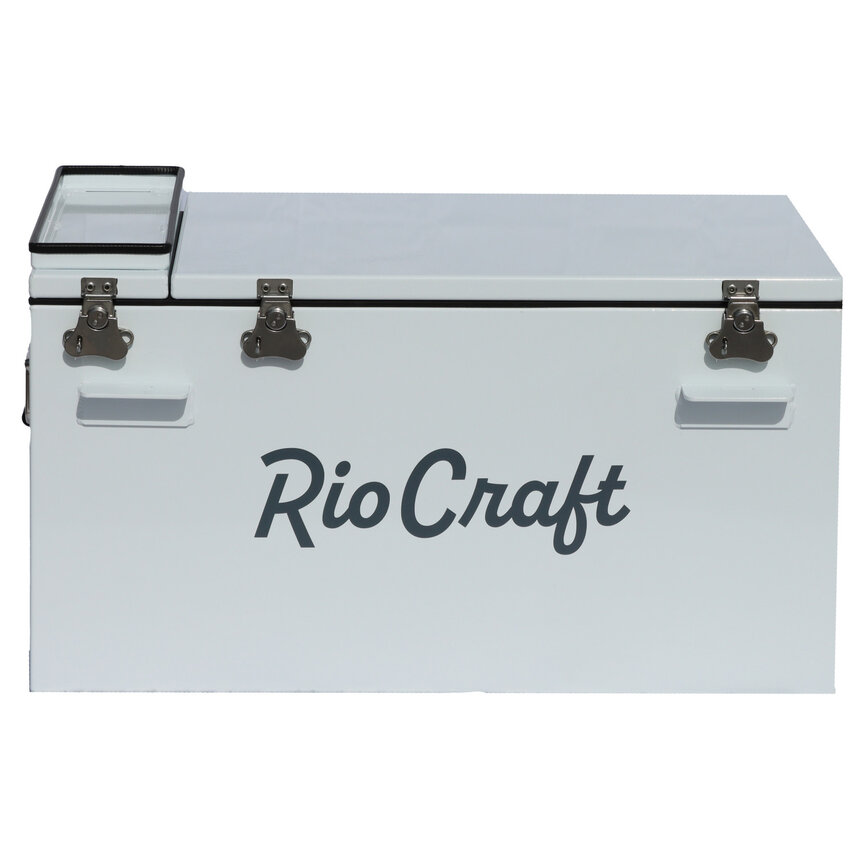 Dual Lid Dry Boxes