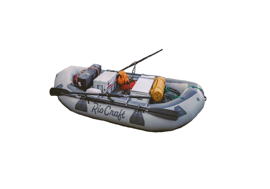 Custom Whitewater Frames