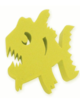 Pyranha Angry Fish Sponge