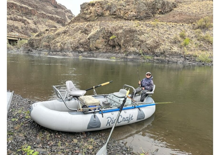 Rio Craft Fishing Package