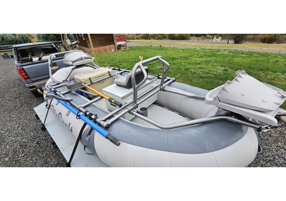 Rio Craft Fishing Package