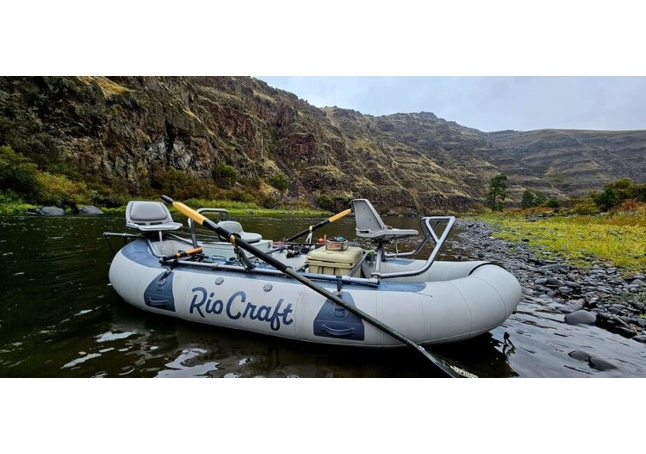 Rio Craft Fishing Package