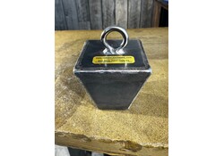 Green Anchor 4 Sided Pyramid