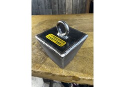 Green Anchor 4 Sided Pyramid