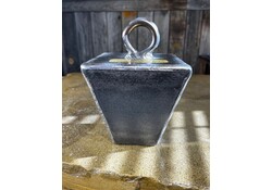 Green Anchor 4 Sided Pyramid