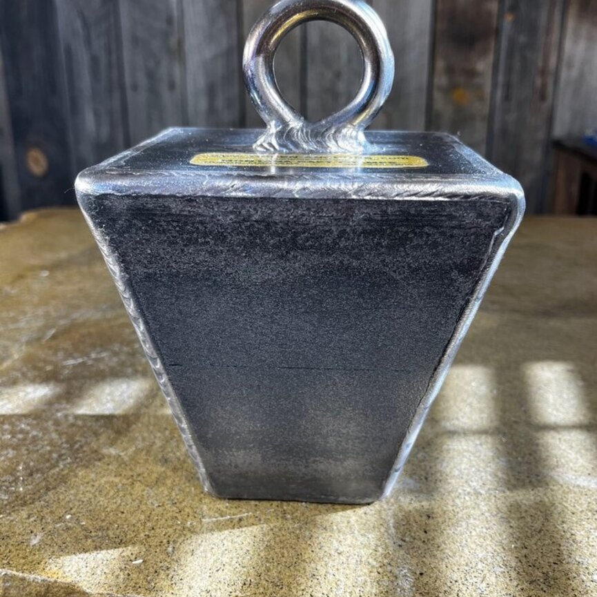 Green Anchor 4 Sided Pyramid