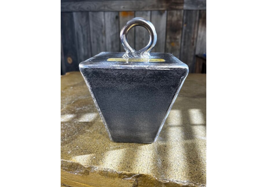 Green Anchor 4 Sided Pyramid