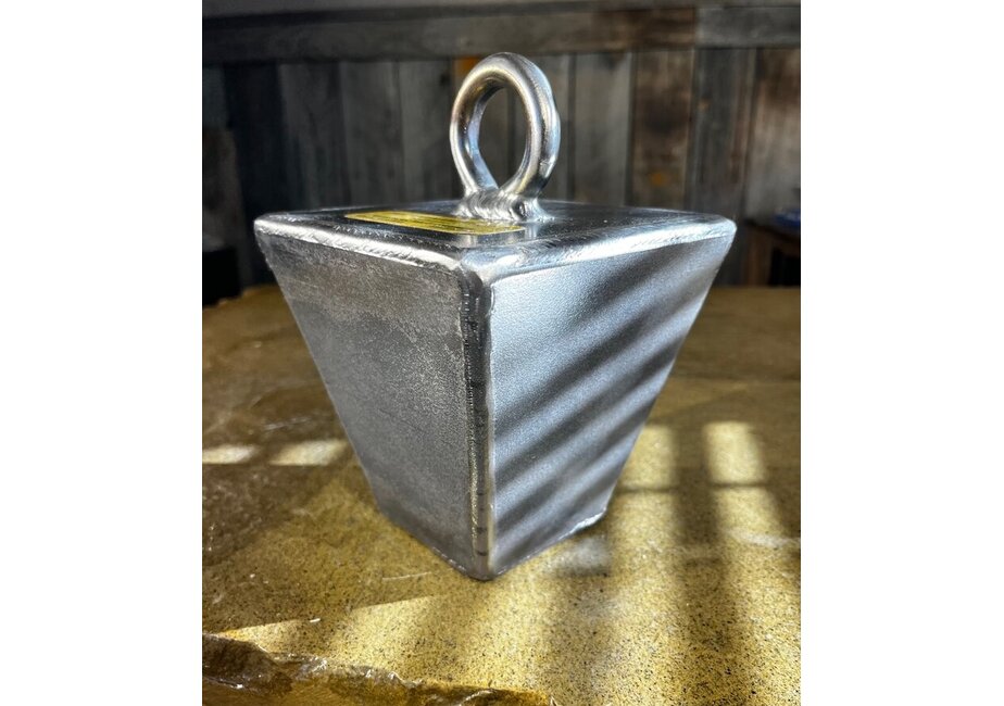 Green Anchor 4 Sided Pyramid