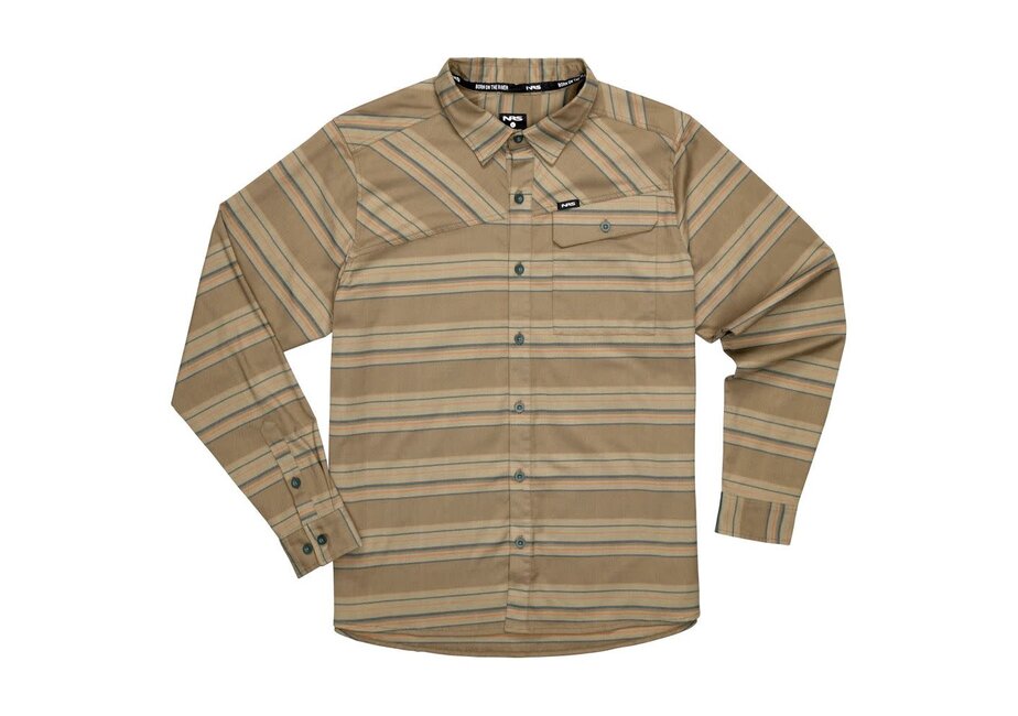 NRS Men's Campfire Flannel