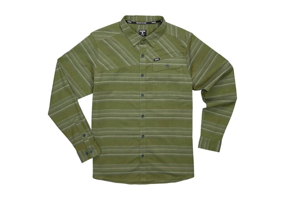 NRS Men's Campfire Flannel