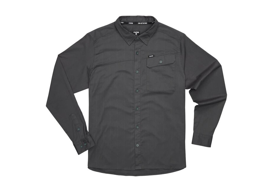 NRS Men's Campfire Flannel