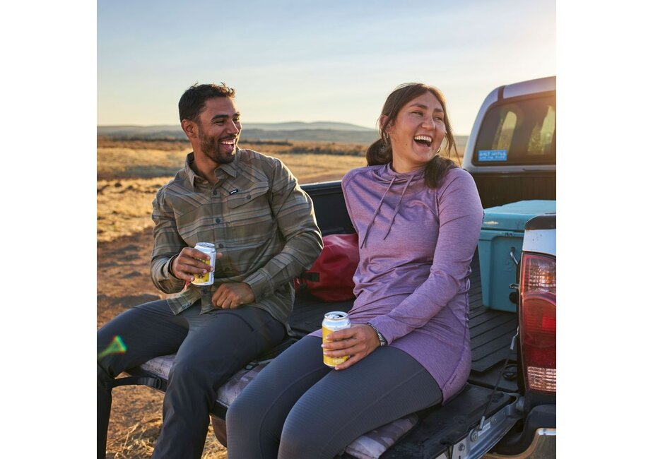 NRS Men's Campfire Flannel