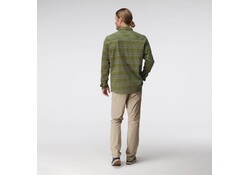 NRS Men's Campfire Flannel