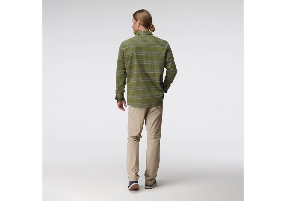 NRS Men's Campfire Flannel