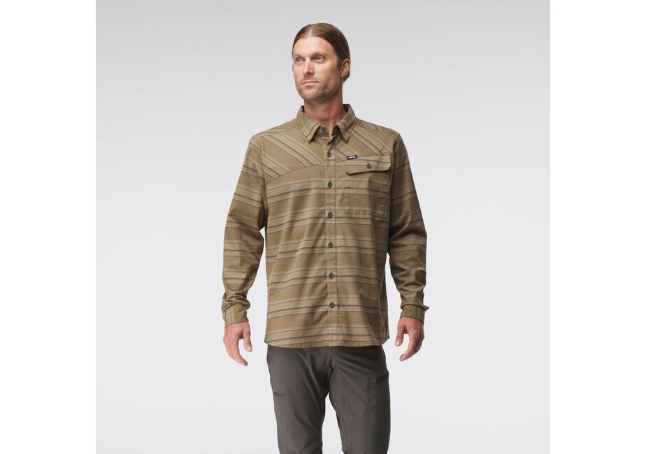 NRS Men's Campfire Flannel