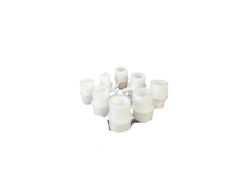 Bravo Pump Ring Adapter 8 pcs