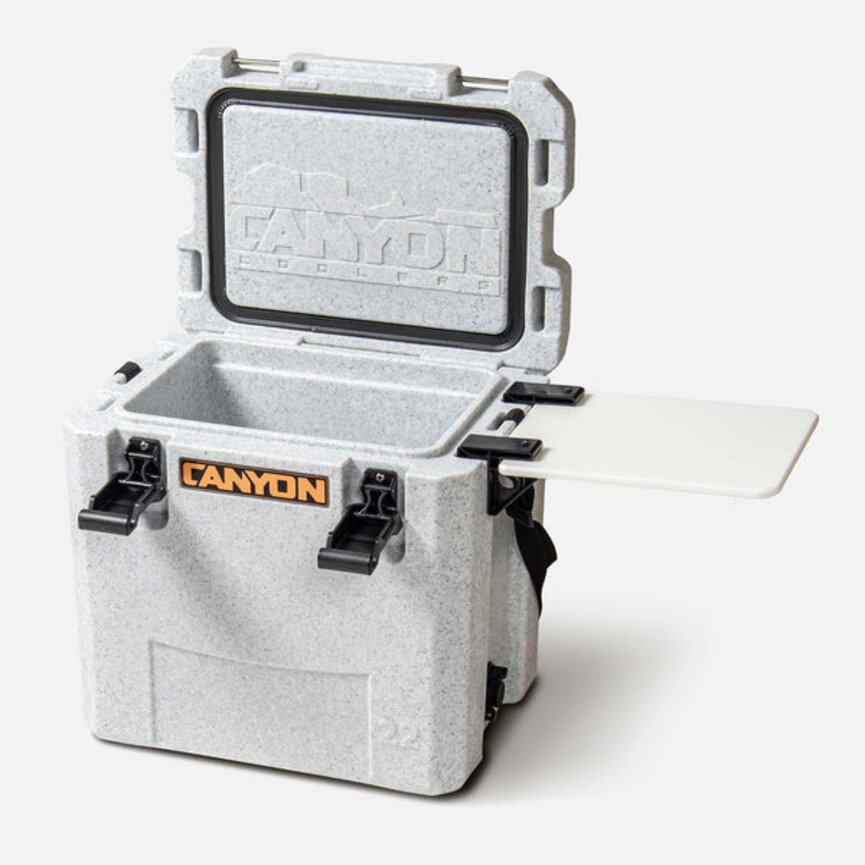 Canyon Coolers V2 Outfitter Side Table / Divider