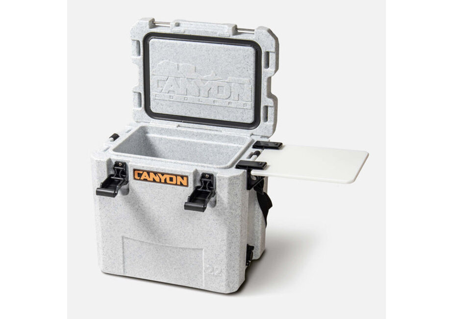 Canyon Coolers V2 Outfitter Side Table / Divider
