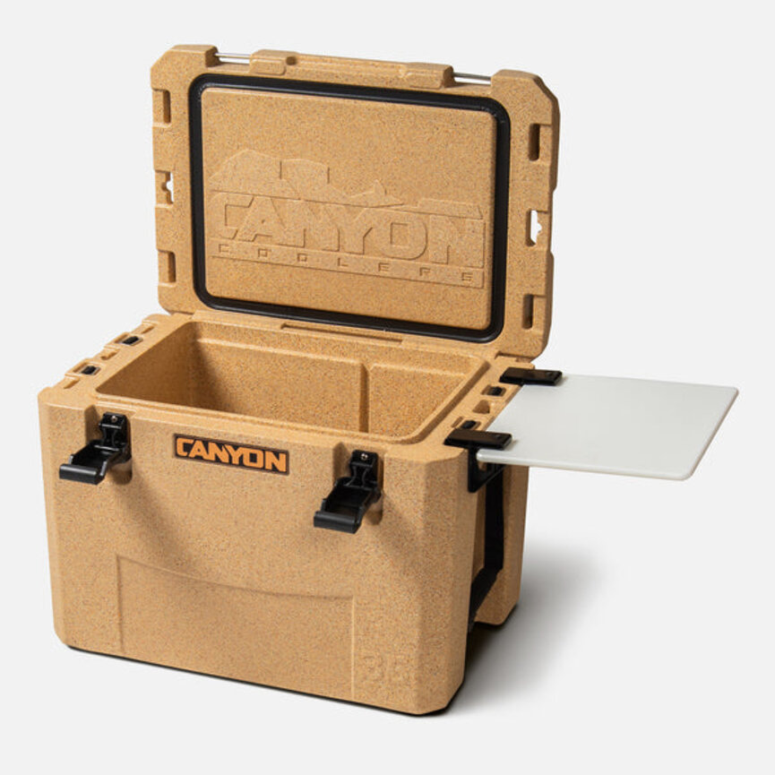 Canyon Coolers V2 Outfitter Side Table / Divider