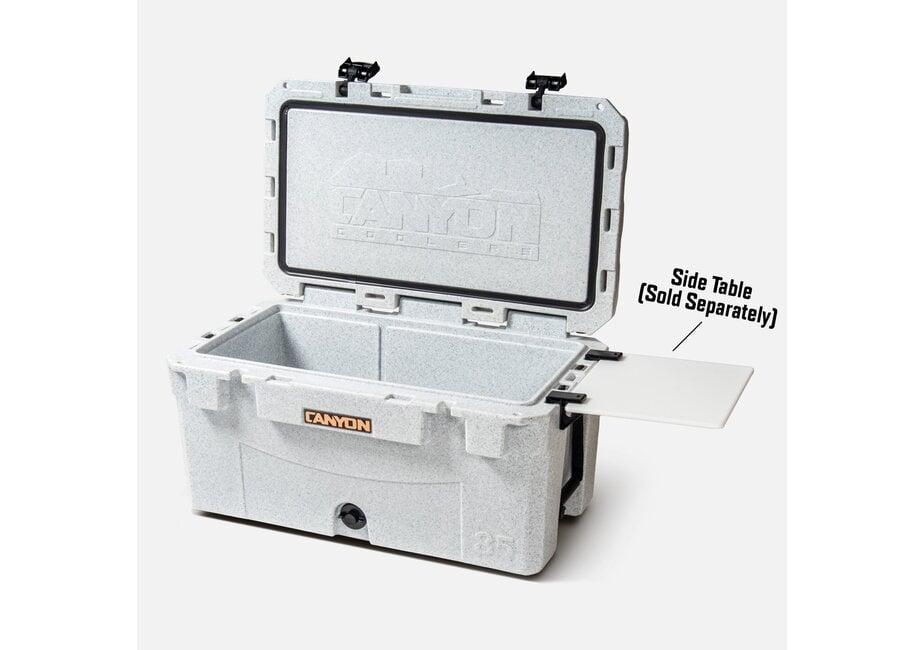 Prospector 85 Quart Cooler