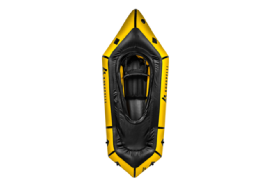 Kokopelli Rogue R-Deck (Removable Spraydeck)