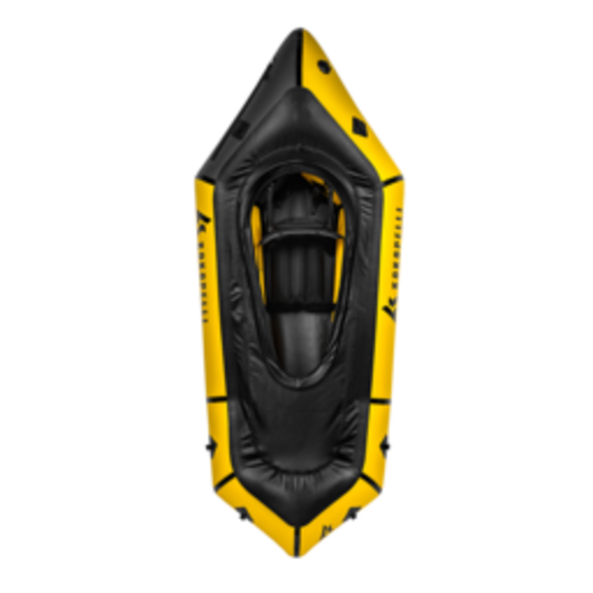 Kokopelli Rogue R-Deck (Removable Spraydeck)