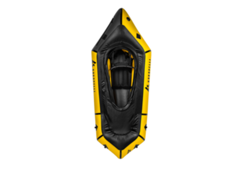 Kokopelli Rogue R-Deck (Removable Spraydeck)