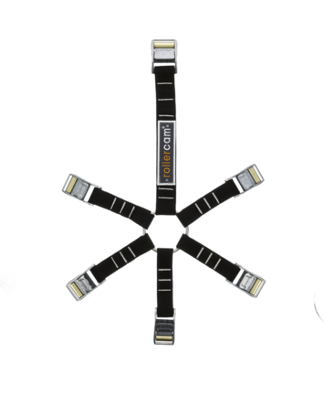 Rollercam Spider Cargo Strap
