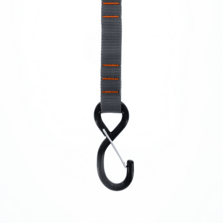 Rollercam 1" Hook End