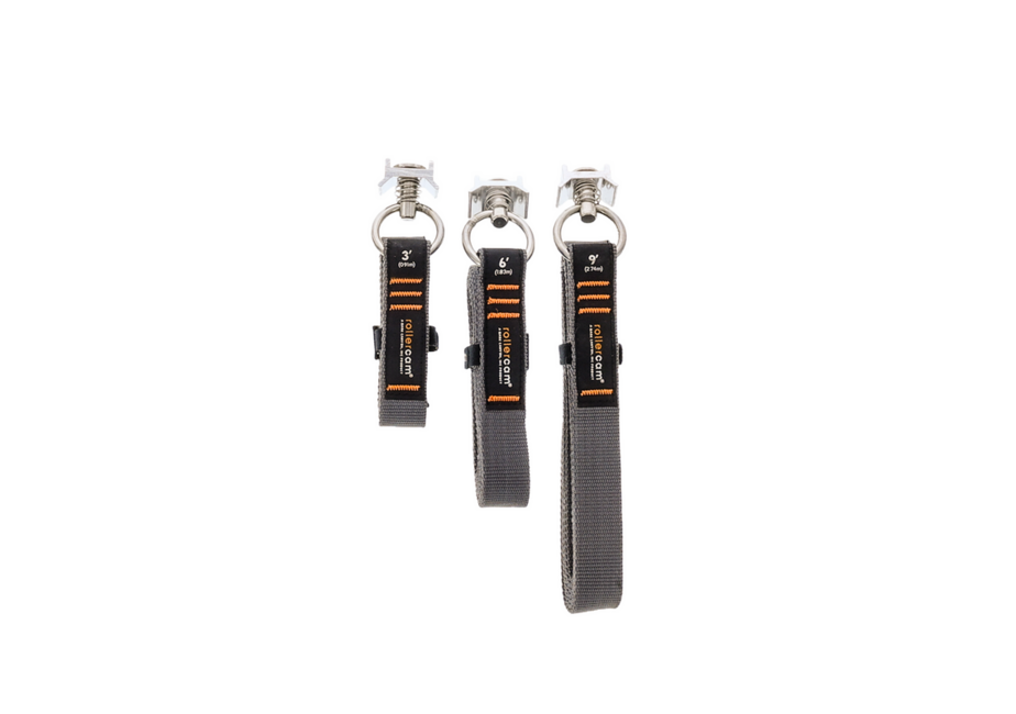 Rollercam The L Track Kit