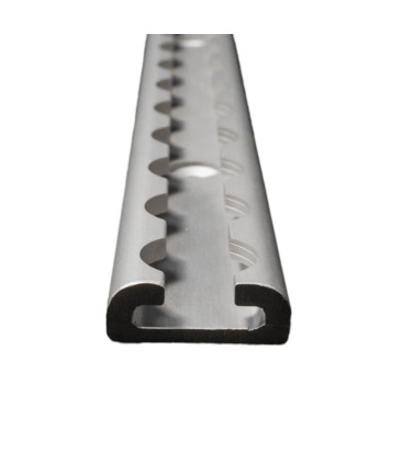 Rollercam L Track Surface Mount (2-Pack)