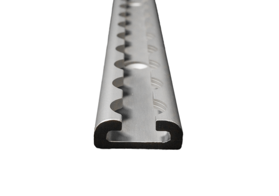 Rollercam L Track Surface Mount (2-Pack)