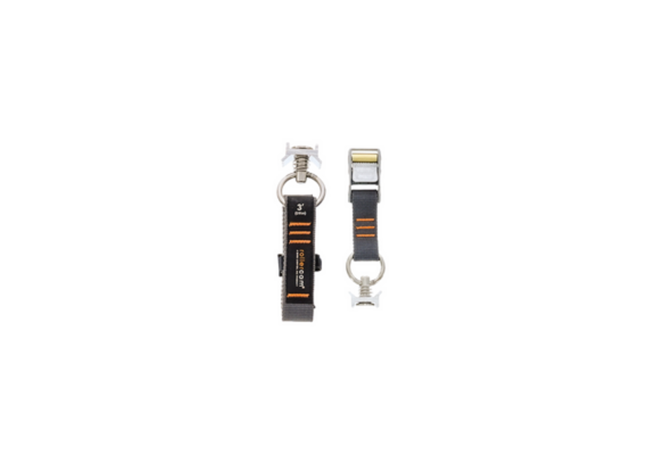 Rollercam L Track Surface Mount (2-Pack)