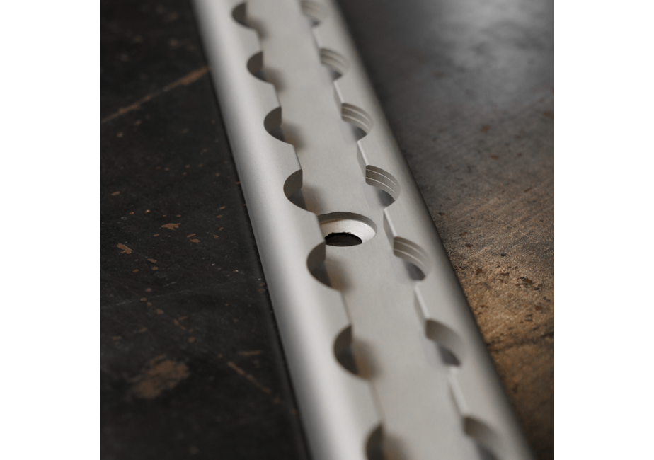 Rollercam L Track Surface Mount (2-Pack)