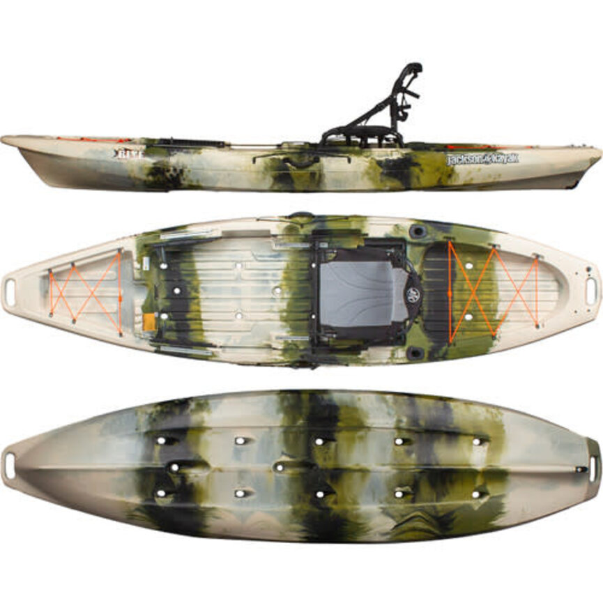 Jackson Kayak Bite Angler 2024 - Closeout*