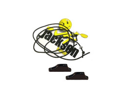 Jackson Kayak Backband Rope Kit for Whitewater Kayaks