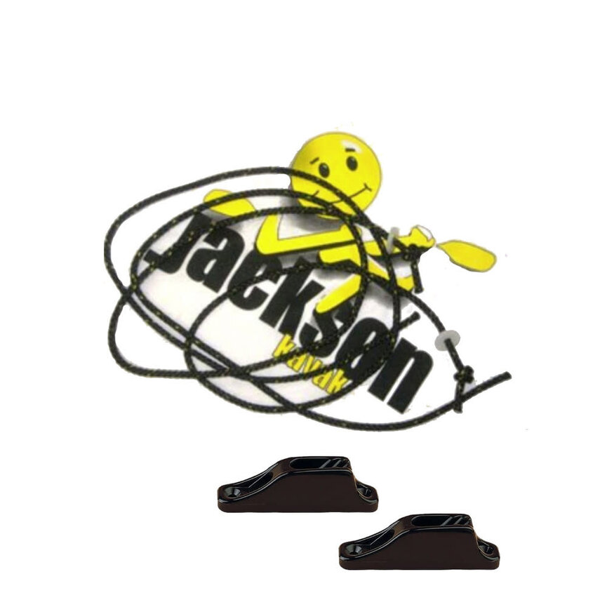 Jackson Kayak Backband Rope Kit for Whitewater Kayaks