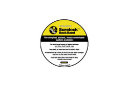 Backband Rope Kit for Whitewater Kayaks