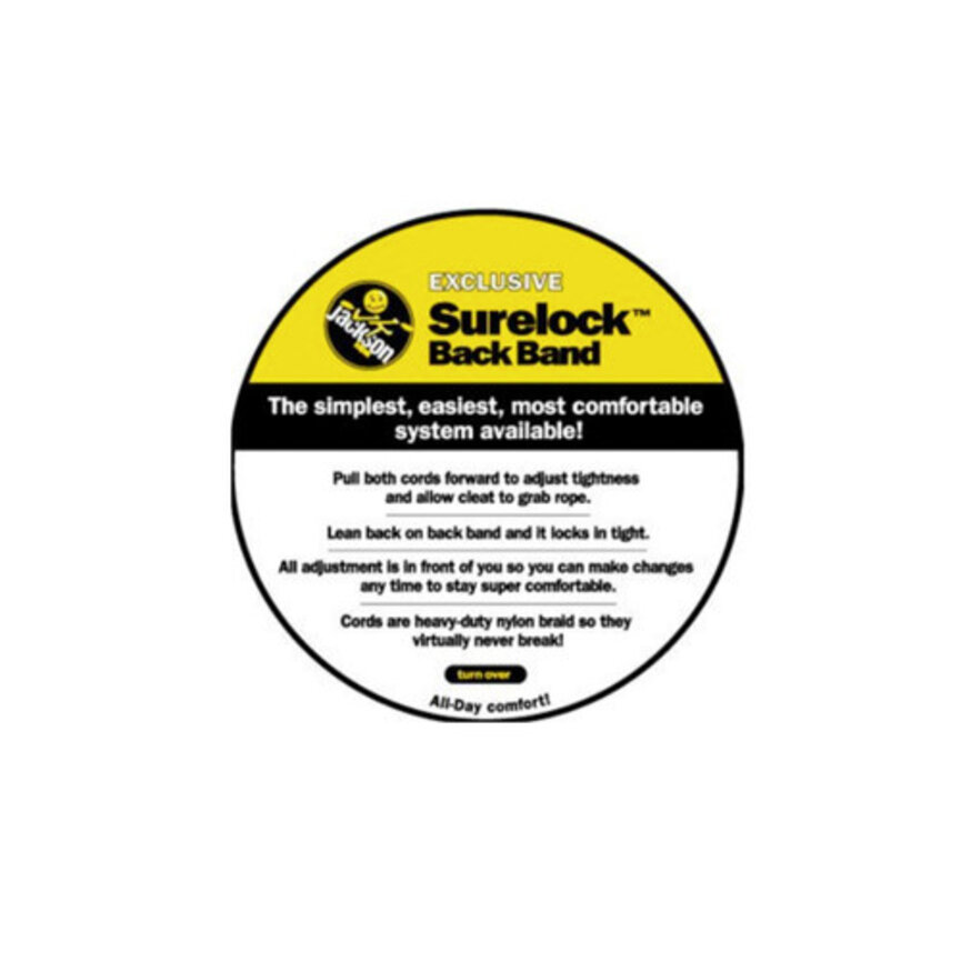 Jackson Kayak Backband Rope Kit for Whitewater Kayaks