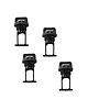 Jackson Kayak Drain Plug VINTAGE Kit (4pk)