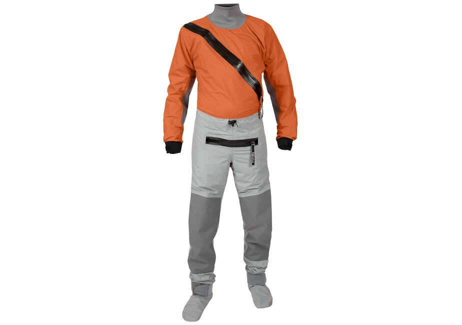 SuperNova Semi Dry Suit (Hydrus 3.0) - Men's