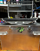 River Guide Gear TightLines Guide Seat (High Back) w/Release Plates