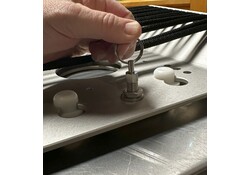 TightLines Guide Seat (High Back) w/Release Plates