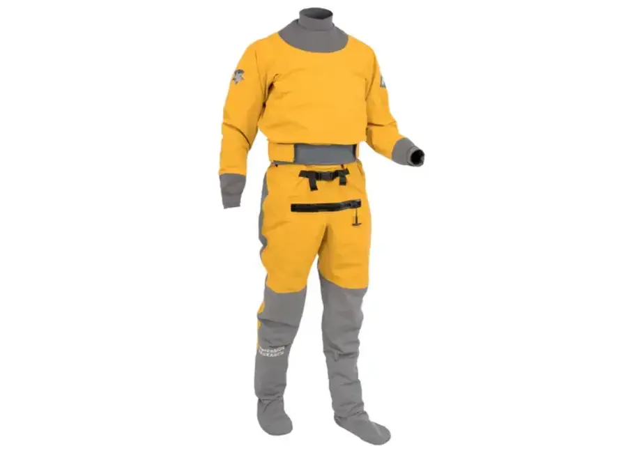 2025 Devil's Club Dry Suit