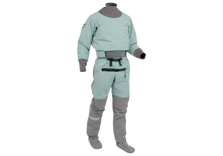 Devil's Club Dry Suit
