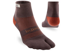 Bedrock Performance Split-Toe Sock