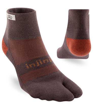 Bedrock Performance Split-Toe Sock