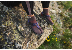 Bedrock Performance Split-Toe Sock